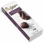 Belgian Csokoládé BELGIAN Seashells Dark tengergyümölcse étcsokoládés desszert 60g (14.01979)
