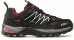 CMP Trekkings CMP Rigel Low Wmn Trekking Shoes Wp 3Q54456 Negru