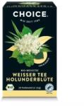 Choice Bio Fehér tea bodzavirággal 20 filter