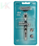 Gillette készülék+borotvabetét Mach3 - vinkindiszkont