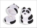 Steeel. hu - Nemesacél ékszer webáruház Panda maci alakú ékszer tartó doboz
