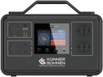 KONNER Stații de încărcare portabile KS 1200PS (KS 1200PS)