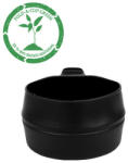 wildo ECO Pahar pliabil FOLD-A-CUP® negru 200 ml