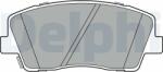 DELPHI Klocki Ham. Przod - centralcar - 400,69 RON