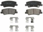 ABE set placute frana, frana disc ABE C20521ABE (C20521ABE)