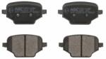 ABE set placute frana, frana disc ABE C2P010ABE (C2P010ABE)