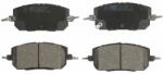 ABE set placute frana, frana disc ABE C13072ABE (C13072ABE)