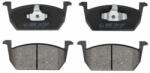 ABE set placute frana, frana disc ABE C1W082ABE (C1W082ABE)