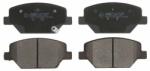ABE set placute frana, frana disc ABE C1X049ABE (C1X049ABE)