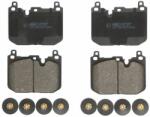 ABE set placute frana, frana disc ABE C1B046ABE (C1B046ABE)