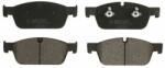 ABE set placute frana, frana disc ABE C1M062ABE (C1M062ABE)