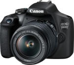 Canon EOS 2000D + 18-55mm (2728C029AA) Aparat foto