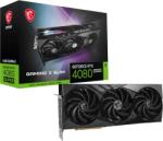 MSI GeForce RTX 4080 SUPER GAMING X SLIM 16GB DDR6X Videokártya