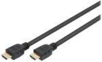 ASSMANN Cablu Digitus HDMI Ethernet 2m Negru (DB-330124-020-S)