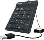 Keysonic Tastatura ACK-118BK2 rezistenta la praf si apa IP6 Negru (ACK-118BK2)