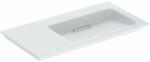 Geberit One 90x48 cm KeraTect right white (505.013.00.1)