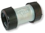 GEBO TOOLS Mufa fonta dubla 3/4" GEBO (QO.3/4)