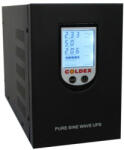 COLDEX Sursa neintreruptibila, UPS, pentru centrale termice, 1050 W, 24 V, COLDEX
