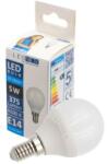 LedNex Bec LED, E14, 5W, sferic, 6500K, LEDNEX (LED BULB G45 5W 6500K)