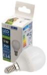 LedNex Bec LED, E14, 5 W, sferic, 4000K, LEDNEX (LED BULB G45 5W 4000K)