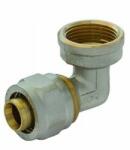 APE Cot strangere pentru teava multistrat, 26 mm x 3/4", filet interior, APE (3752L03426)