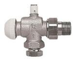 HERZ Robinet termostatic sistem bitubular HERZ 1772892 (1772892)