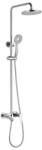 GLADYS Baterie cada-dus cu set de dus GLADYS (20320305)
