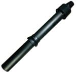 BRILON Element trecere acoperis, PPs, 60/100 mm, negru, PATA60100, Brilon (PATA60100)