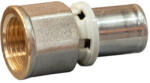 FIV Racord presare drept 20 x 3/4", filet interior, FIV (9420R807)