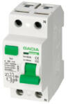 Gacia Intrerupator diferential 1P+N 25A curba C 30MA GACIA (GACIA SR6NM-225-30)