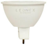 LedNex Bec LED MR16 5W, 220V, lumina Alb rece 6500K, LEDNEX (MR165W)