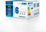 LedNex Set de 6 becuri LED, E27 10W 6500K, A60 LEDNEX (A60 Family Pack65K)