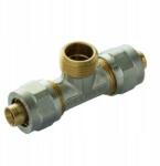 APE Teu redus strangere pentru teava multistrat, 20 x 3/4" x 20, filet exterior, APE (3733L03420)