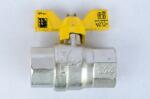 FIV Robinet bila gaz 1/2", filet interior, FIV (8203R004)