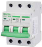 GACIA Disjunctor 3P C40A 4.5kA GACIA (GACIA SB6HC-3C40)