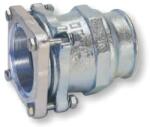 GEBO TOOLS Mufa fonta 2.1/2" FI cu flansa GEBO (IF.21/2)