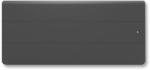 Noirot Intuis Axoo Smart Ecocontrol Premium anthracit horizontal 2000W (NEN3077SEHS)