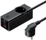 Mcdodo Power Strip GaN 1 Plug + 3 USB (CH-4620)