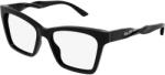 Balenciaga BB0210O 001 Rama ochelari