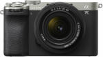 Sony Alpha A7C II FE 28-60mm f/4-5.6 Silver (ILCE7CM2LS.CEC) Digitális fényképezőgép