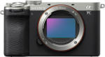 Sony Alpha 7C II Silver (ILCE7CM2S.CEC) Digitális fényképezőgép