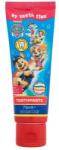 Nickelodeon Paw Patrol Toothpaste Bubblegum pastă de dinți 75 ml pentru copii