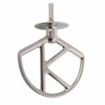 Kenwood Paletă inox KENWOOD Stainless Steel K-Beater KW716998, Pentru gamele kMix (KW716998)