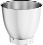 Kenwood Bol mixare din inox șlefuit KENWOOD Brushed Stainless Steel Bowl KAB70.000BS - AW20011063, Volum 7l, Aluat cu drojdie, unt și ouă 3.1kg, Aluat pâine 2.56kg (KAB70.000BS)