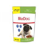  Biodog Plic Biodog Mini Adult Curcan in Sos, 100 g