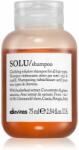 Davines Essential Haircare SOLU Shampoo curatarea profunda a scalpului cu efect revigorant 75 ml