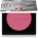 Sisley Le Phyto-Blush fard de obraz sub forma de pudra culoare Coral 6, 5 g