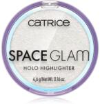 Catrice Space Glam pudra pentru luminozitate 4, 6 g