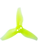 Gemfan Hurricane 2023 Yellow Propeller (1mm)