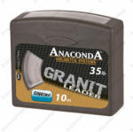 Anaconda Granit Leader 25lb fonott előkezsinór / extra lágy / 10m (2223325)